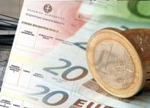 Πιστώθηκαν επιστροφές φόρου 45 εκατ. ευρώ σε 142.000 δικαιούχους