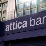 Attica Bank: Στα 13,6 εκατ. ευρώ οι ζημιές στο εξάμηνο