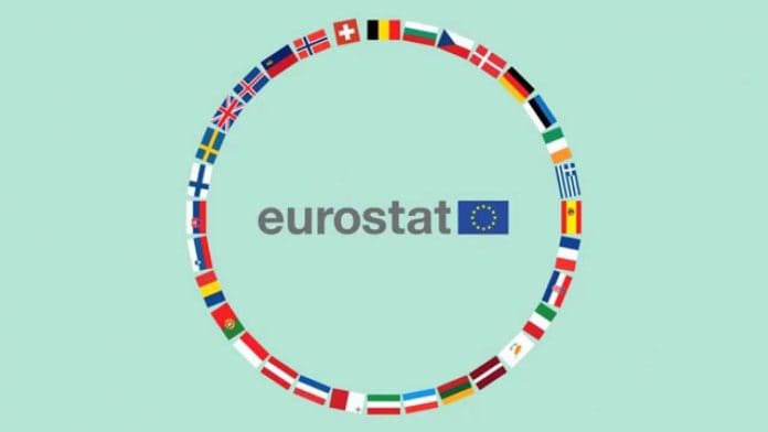 EUROSTAT: Σταθερός ο ετήσιος πληθωρισμός στην Ευρωζώνη