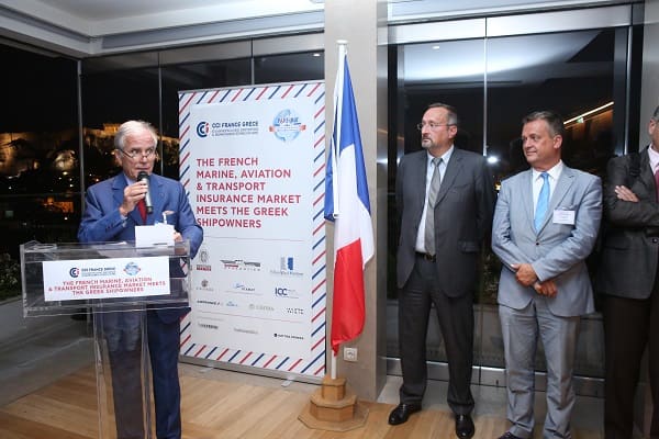 H Γαλλική ασφαλιστική αγορά πορεύεται δυναμικά με τους Έλληνες εφοπλιστές