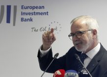 Πρόεδρος Ευρωπαϊκής Τράπεζας Επενδύσεων: Η Κύπρος είναι μια επιτυχημένη περίπτωση
