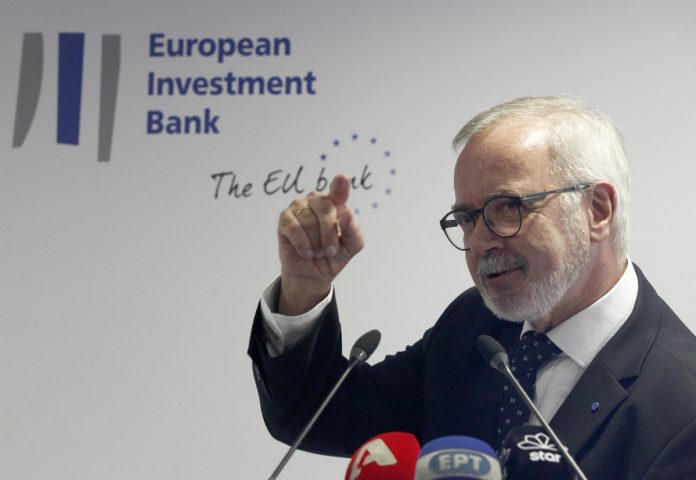 Πρόεδρος Ευρωπαϊκής Τράπεζας Επενδύσεων: Η Κύπρος είναι μια επιτυχημένη περίπτωση