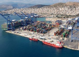 Ο Πειραιάς θα εκτοπίσει το Αμβούργο και τη Βρέμη