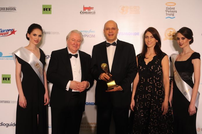 Aegean: Βράβευση στα World Travel Awards 2017