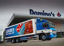 Αυξήθηκαν 21% οι πωλήσεις της Domino's στο γ΄ τρίμηνο