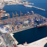 Παραδόθηκε στη διοίκηση της Cosco ο νέος προβλήτας πετρελαιοειδών στο λιμάνι του Πειραιά