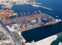 Παραδόθηκε στη διοίκηση της Cosco ο νέος προβλήτας πετρελαιοειδών στο λιμάνι του Πειραιά