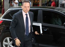Στουρνάρας: Να κλείσει γρήγορα η γ΄αξιολόγηση Στουρνάρας: Να κλείσει γρήγορα η γ΄αξιολόγηση