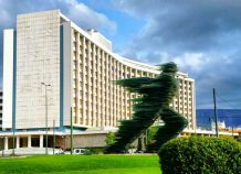Το Hilton, κορυφαίο business ξενοδοχείο στην Ελλάδα