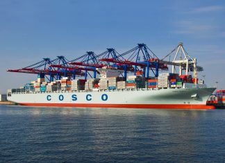 Η επένδυση της Cosco ανησυχεί την Ευρωπαϊκή Ένωση