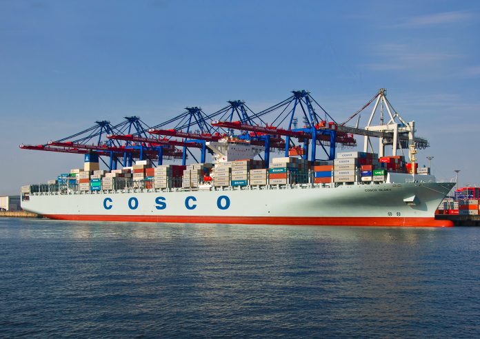 Η επένδυση της Cosco ανησυχεί την Ευρωπαϊκή Ένωση