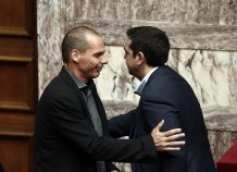 Ο Βαρουφάκης «καρφώνει» Τσίπρα: Η κυβέρνηση μου προκαλεί λύπη Βαρουφάκης «καρφώνει» Τσίπρα: Η κυβέρνηση μου προκαλεί θλίψη