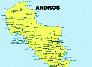 Τουρισμός: Το τριετές πρόγραμμα προβολής του Δήμου Άνδρου