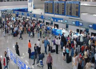 Ανοδική η πορεία του ελληνικού τουρισμού, σύμφωνα με τα στοιχεία του «Sete Intelligence»