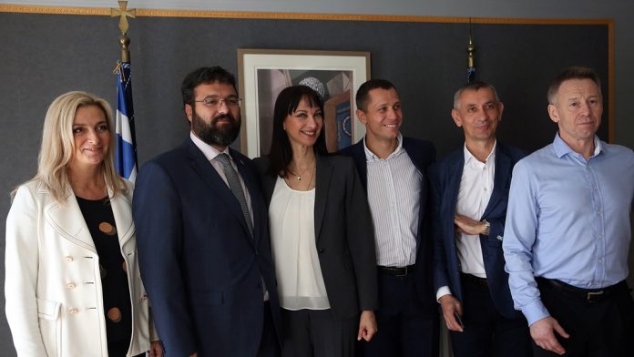 Αθλητικός τουρισμός στην πράξη!