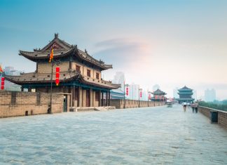 «1st GREEK INVESTMENT FORUM»: Άρωμα Ελλάδας στο Xi’an της Κίνας