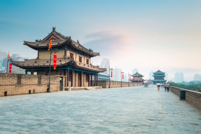 «1st GREEK INVESTMENT FORUM»: Άρωμα Ελλάδας στο Xi’an της Κίνας