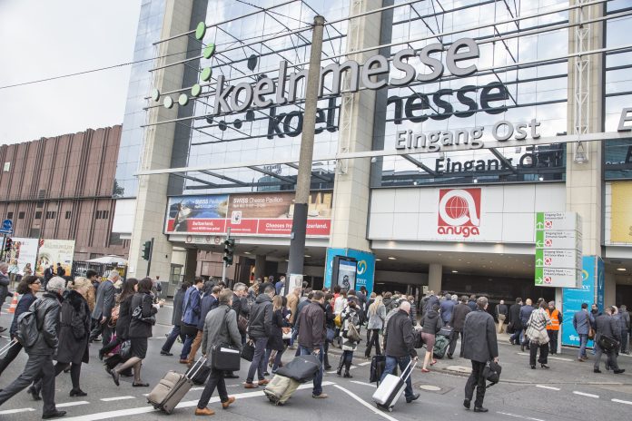 Anuga 2017: Συμμετοχή Ελλάδας στην 6η θέση