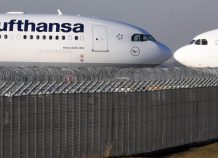 To deal Lufthansa - Alitalia