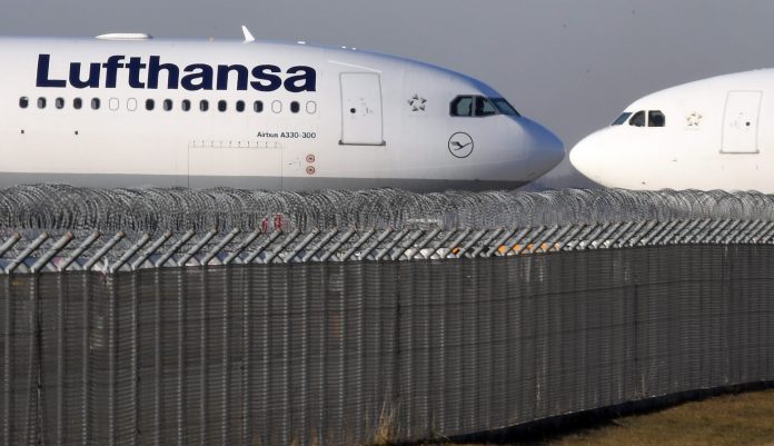 To deal Lufthansa - Alitalia