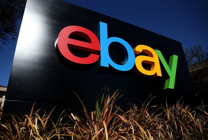 Ebay: Πτώση μετοχών