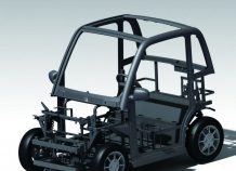 ECOCAR: Ένα αμιγώς ελληνοκινεζικό ηλεκτρικό αυτοκίνητο ECOCAR: Ένα αμιγώς ελληνοκινεζικό ηλεκτρικό αυτοκίνητο