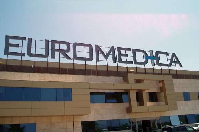 EUROMEDICA A.E.: Συγκρότηση του νέου Δ.Σ.