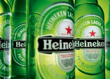 Heineken: Αύξηση κερδών κατά 20% Heineken: Αύξηση κερδών κατά 20%