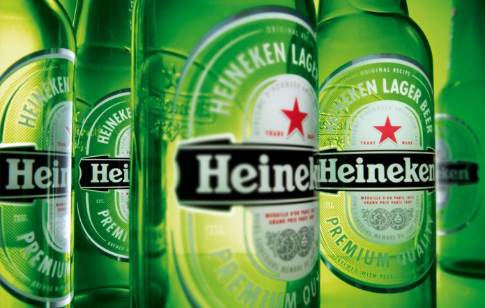 Heineken: Αύξηση κερδών κατά 20%