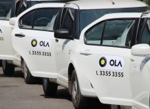 Σκληρή Μάχη: Uber VS Ola Σκληρή Μάχη: Uber VS Ola