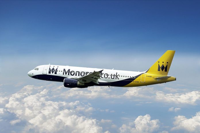 Η Kατάρρευση της Monarch Airlines