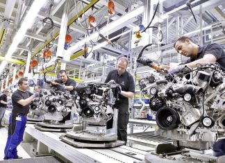 Κίνα: Νέο Εργοστάσιο Ανακατασκευής Mercedes-Benz