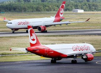 Lufthansa: Υπογράφει συμφωνία με την Air Berlin