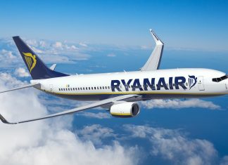 Ryanair: Νέος Chief Operations Officer
