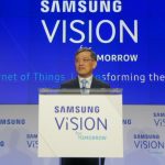 Samsung: Παραίτηση CEO λόγω «πρωτοφανούς κρίσης» Samsung: Παραίτηση CEO λόγω "πρωτοφανής κρίσης"