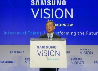Samsung: Παραίτηση CEO λόγω "πρωτοφανής κρίσης"