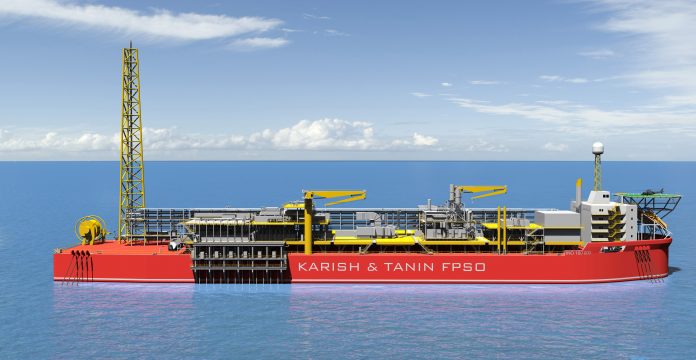 Συμφωνίες της Energean Oil & Gas στο Ισραήλ