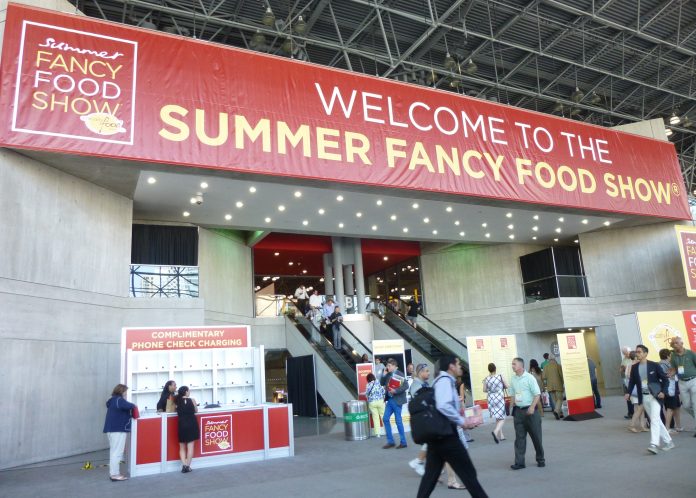 Τιμώμενη χώρα η Ελλάδα στη Summer Fancy Food Show 2018