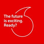 Vodafone: Αλλάζει το εμβληματικό "speech mark" logo