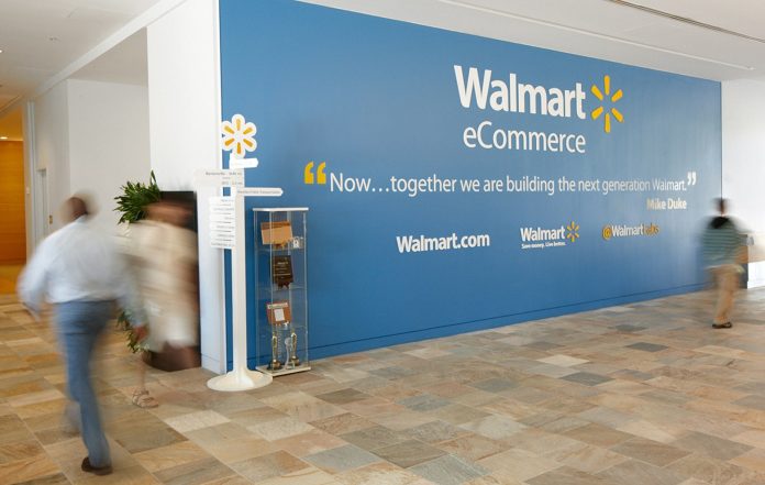 Wal-Mart: Πρωτοπόρες E-commerce Υπηρεσίες