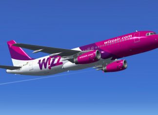 Wizz Air: Ξεκινά πτήσεις από το ΕΛ. Βενιζέλος προς Ευρώπη