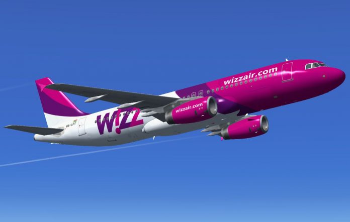 Wizz Air: Ξεκινά πτήσεις από το ΕΛ. Βενιζέλος προς Ευρώπη