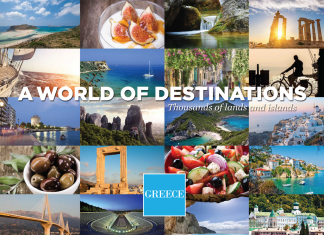 Δημοσιεύθηκαν οι Top ταξιδιωτικές προτιμήσεις!