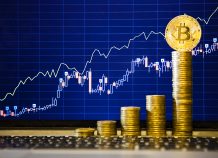 Bitcoin: Καταγράφει τιμή ρεκόρ πάνω από $ 5.300 Bitcoin: Καταγράφει τιμή ρεκόρ πάνω από $ 5.300