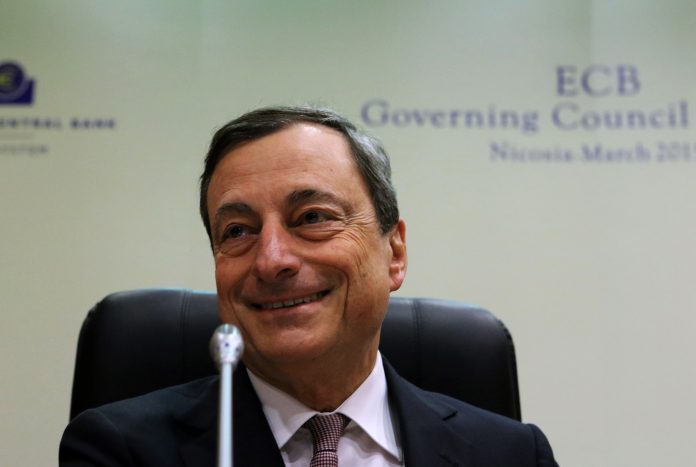 Die Zeit: Άξιζε η πορεία που ακολούθησε ο Ντράγκι Die Zeit: Άξιζε η πορεία που ακολούθησε ο Ντράγκι