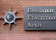 ΕΛΣΤΑΤ: Άνοδο 1% σημείωσε ο πληθωρισμός τον Σεπτέμβριο