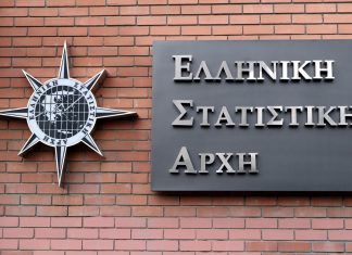 ΕΛΣΤΑΤ: Άνοδο 1% σημείωσε ο πληθωρισμός τον Σεπτέμβριο