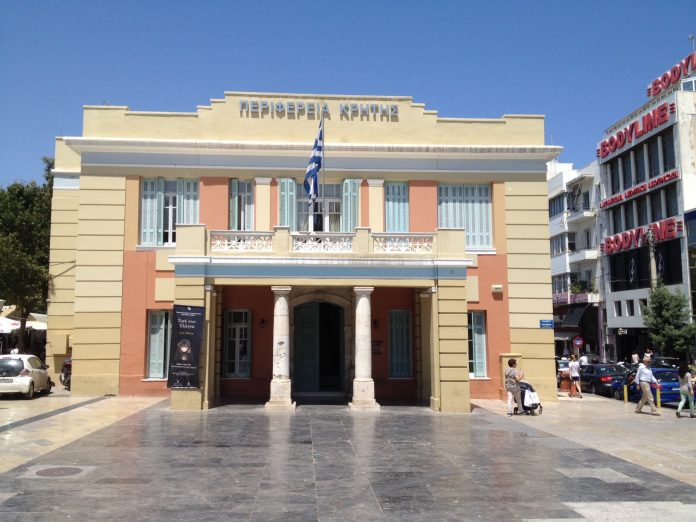 Έργα 100 εκατ. ευρώ θα δημοπρατηθούν στην Κρήτη
