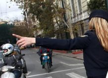 Η οδική ασφάλεια, απόλυτη πολιτική προτεραιότητα για τη νέα διακυβέρνηση Η οδική ασφάλεια, απόλυτη πολιτική προτεραιότητα για τη νέα διακυβέρνηση
