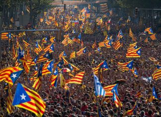 Ισπανία: Αναθεώρηση ανάπτυξης λόγω Καταλανικής κρίσης